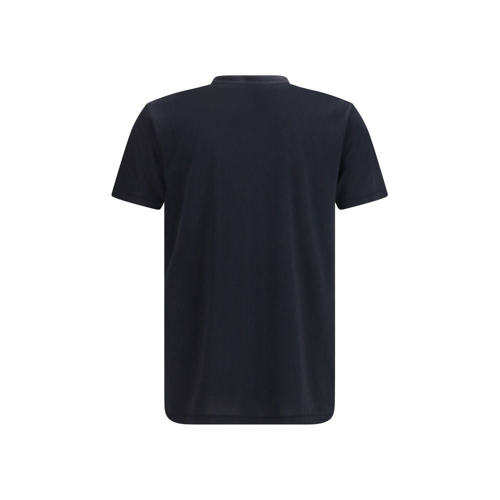 Tom Ford Black Cotton T-Shirt - HBPS Beauty & Fashion