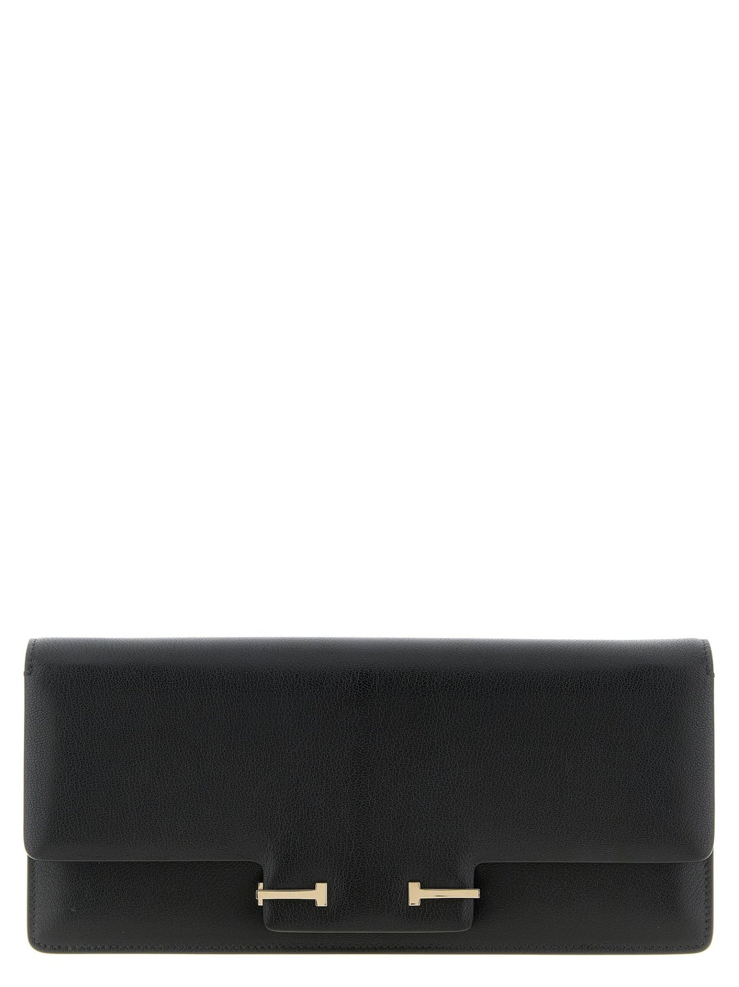 Tom Ford Black Goatskin Shoulder Bag - HBPS Beauty & Fashion