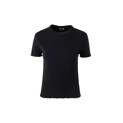 Tom Ford Black Silk T-Shirt - HBPS Beauty & Fashion