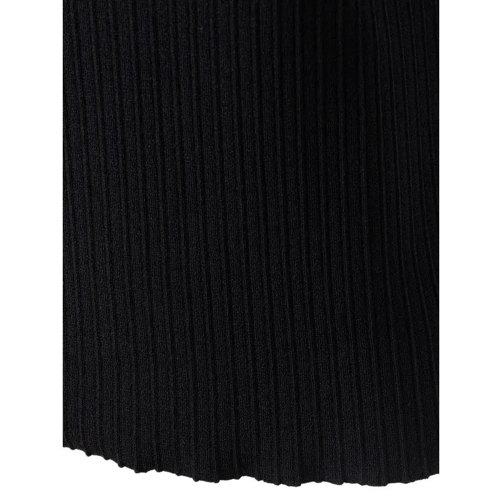 Tom Ford Black Silk T-Shirt - HBPS Beauty & Fashion