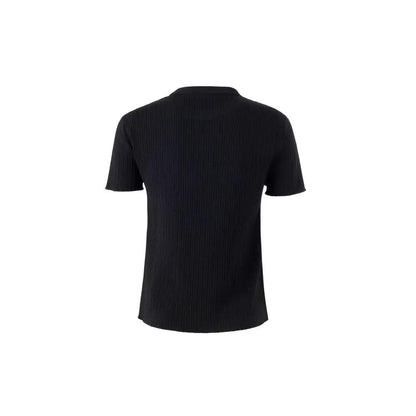 Tom Ford Black Silk T-Shirt - HBPS Beauty & Fashion