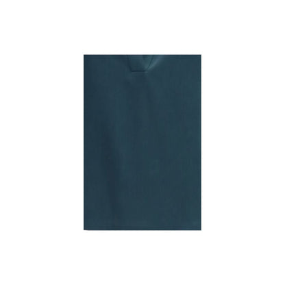 Tom Ford Blue Silk Dress Shirt - HBPS Beauty & Fashion