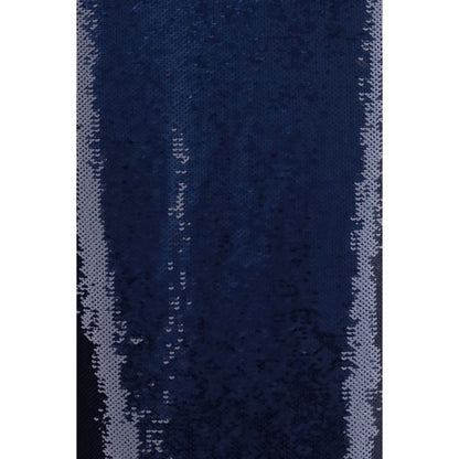 Tom Ford Blue Silk Midi Skirt - HBPS Beauty & Fashion