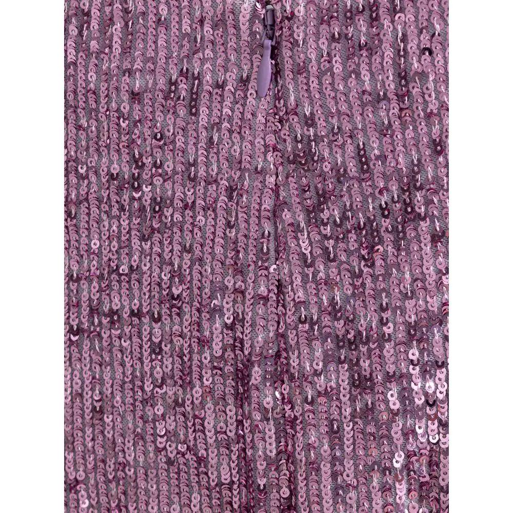 Tom Ford Pink Polyester Long Skirt - HBPS Beauty & Fashion