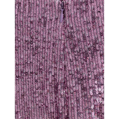 Tom Ford Pink Polyester Long Skirt - HBPS Beauty & Fashion