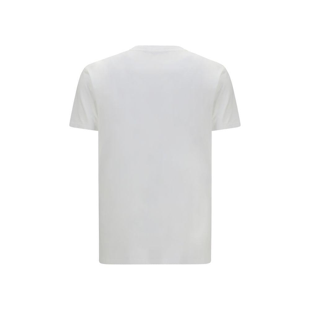 Tom Ford White Cotton T-Shirt - HBPS Beauty & Fashion
