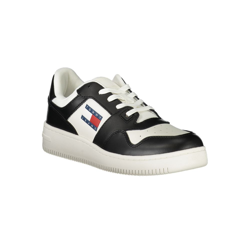 Tommy Hilfiger Bianco Poliuretano Women Sneaker - HBPS Beauty & Fashion