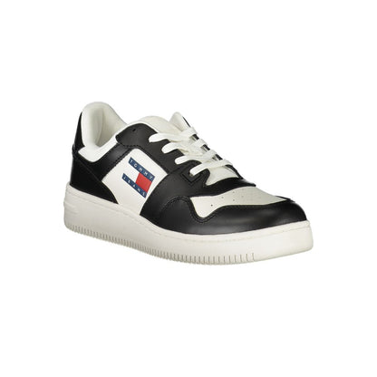 Tommy Hilfiger Bianco Poliuretano Women Sneaker - HBPS Beauty & Fashion
