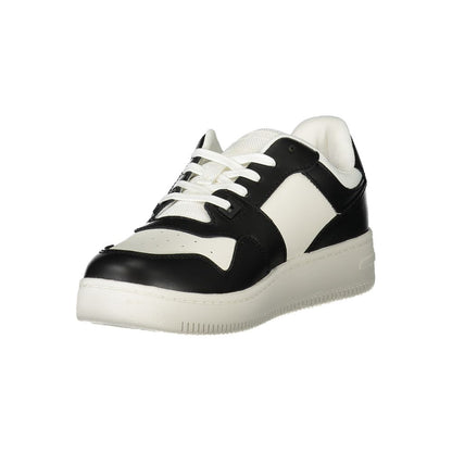 Tommy Hilfiger Bianco Poliuretano Women Sneaker - HBPS Beauty & Fashion
