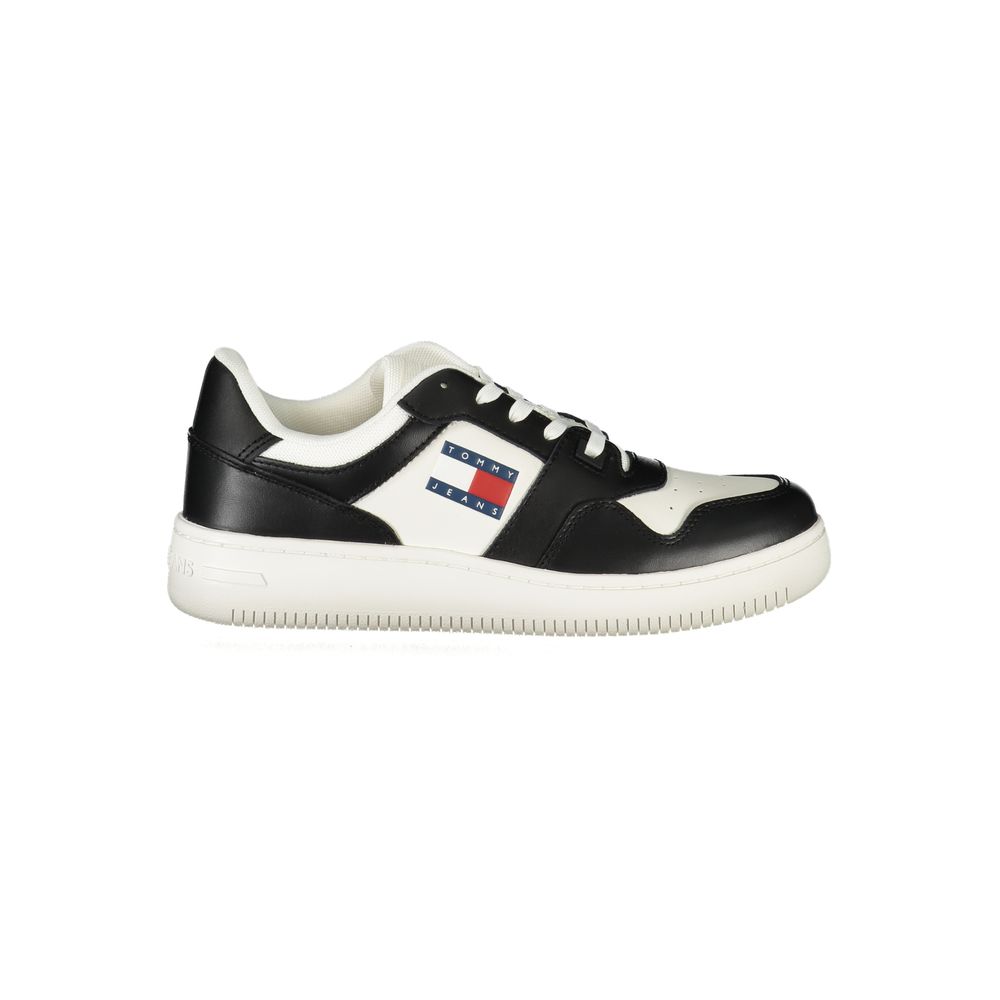 Tommy Hilfiger Bianco Poliuretano Women Sneaker - HBPS Beauty & Fashion
