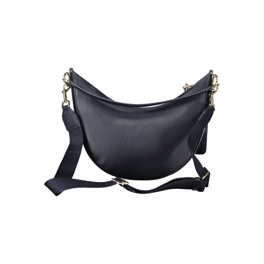 Tommy Hilfiger Blue Polyethylene Women Handbag - HBPS Beauty & Fashion