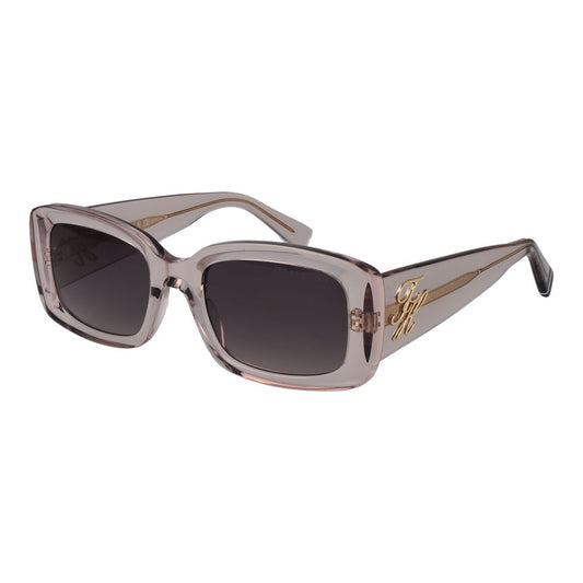 Tommy Hilfiger Gray Acetate Sunglasses - HBPS Beauty & Fashion