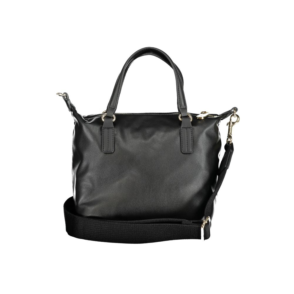 Tommy Hilfiger Nero Poliestere Woman Handbag - HBPS Beauty & Fashion