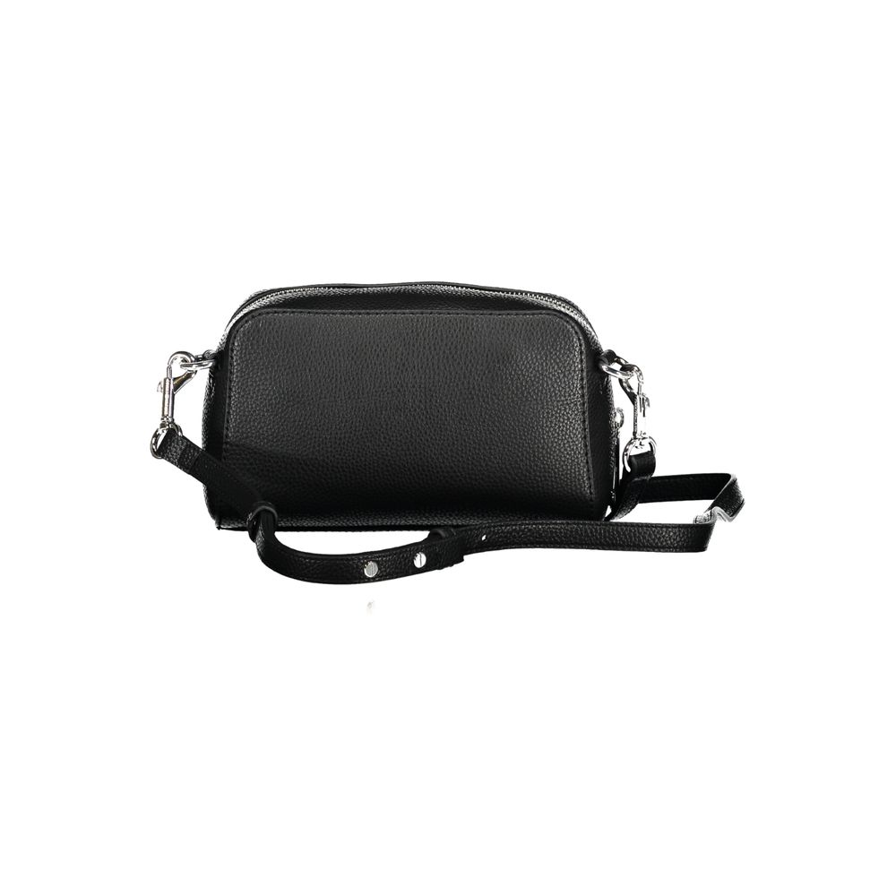 Tommy Hilfiger Nero Poliuretano Woman Shoulder Bag - HBPS Beauty & Fashion