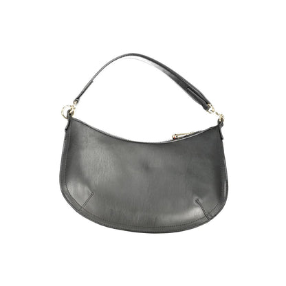 Tommy Hilfiger Nero Poliuretano Women Handbag - HBPS Beauty & Fashion