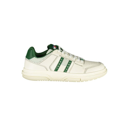 Tommy Hilfiger Verde Poliuretano Uomo Sneaker - HBPS Beauty & Fashion