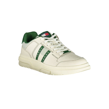 Tommy Hilfiger Verde Poliuretano Uomo Sneaker - HBPS Beauty & Fashion