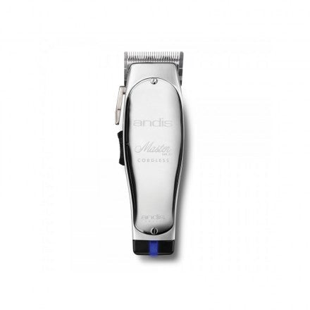 Tondeuse Professionnelle Sans Fil Andis Master Cordless – 7 200 tr/min / 370 g | HBPS Beauty - HBPS Beauty & Fashion