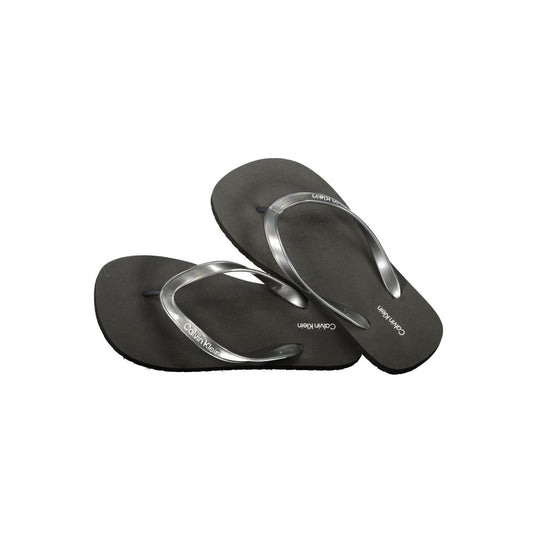Tongs Femme Calvin Klein Noir – Authentique | HBPS Fashion - HBPS Beauty & Fashion