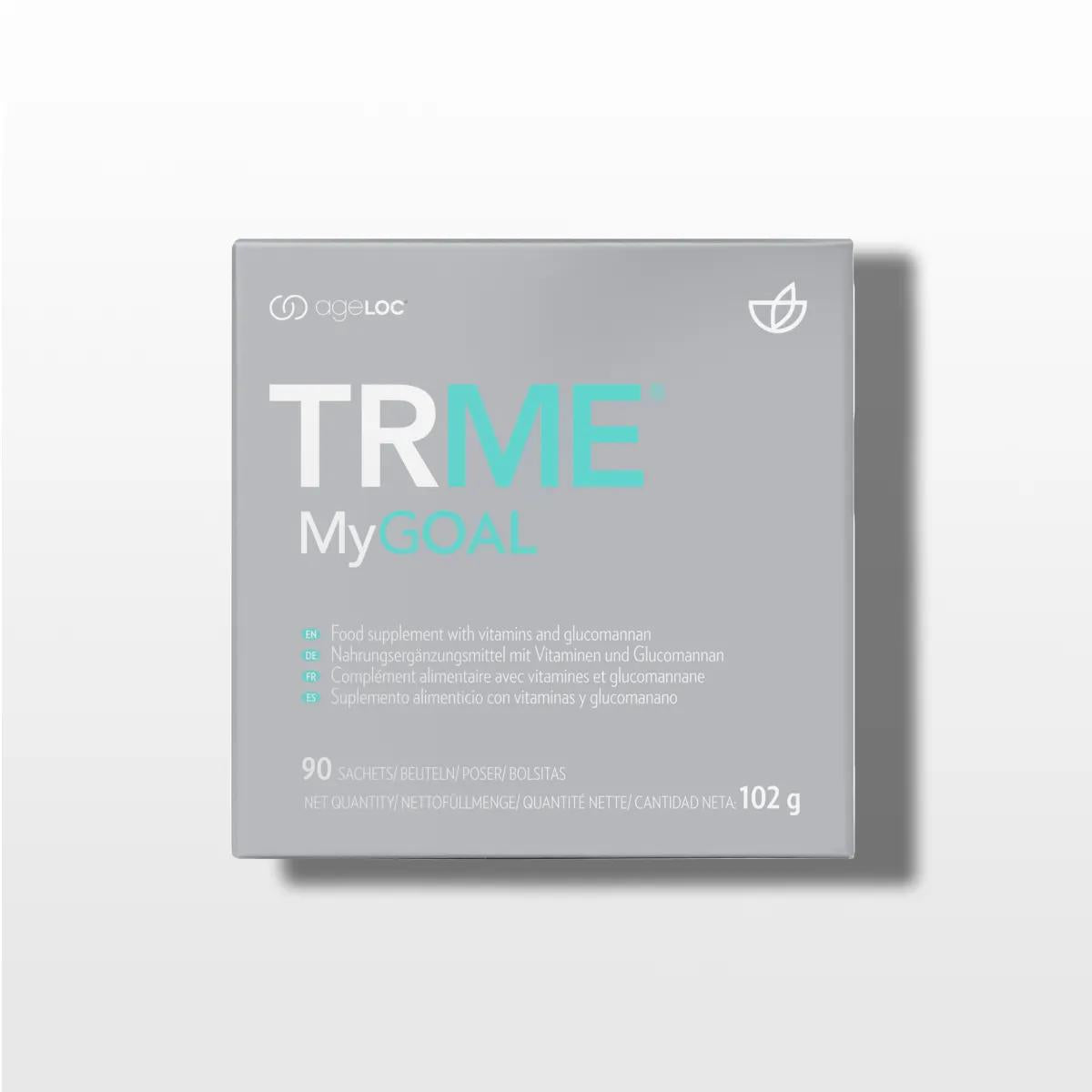 Nu Skin TRME MyGoal