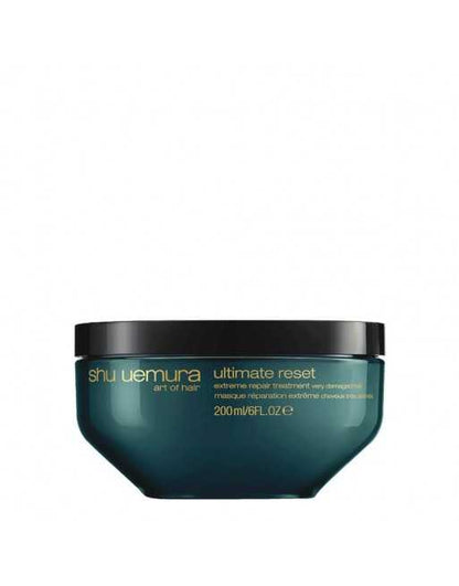 Shu Uemura Ultimate Reset Damaged Hair - Mask