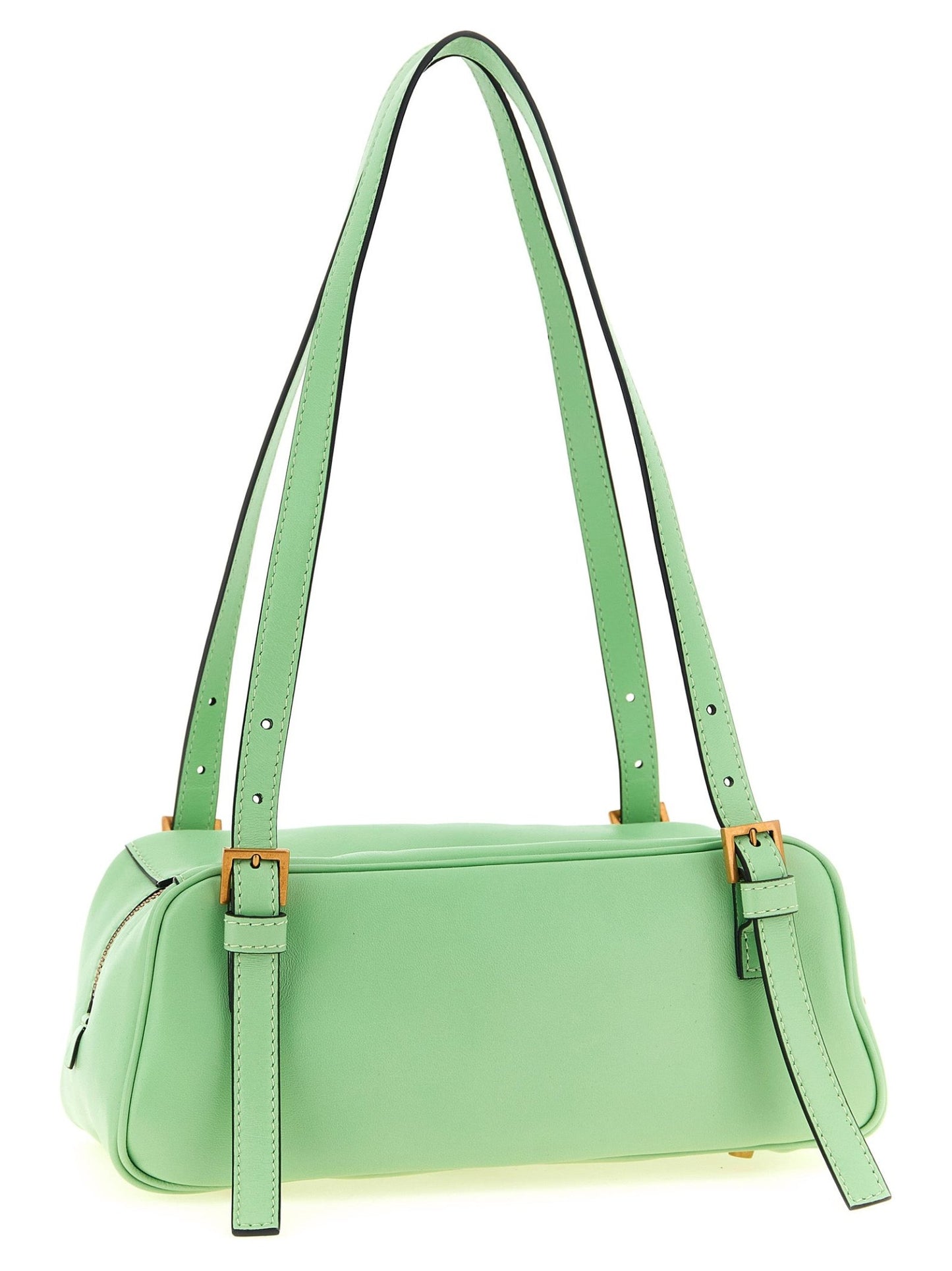 Versace Bicolor Lamb Leather Shoulder Bag - HBPS Beauty & Fashion