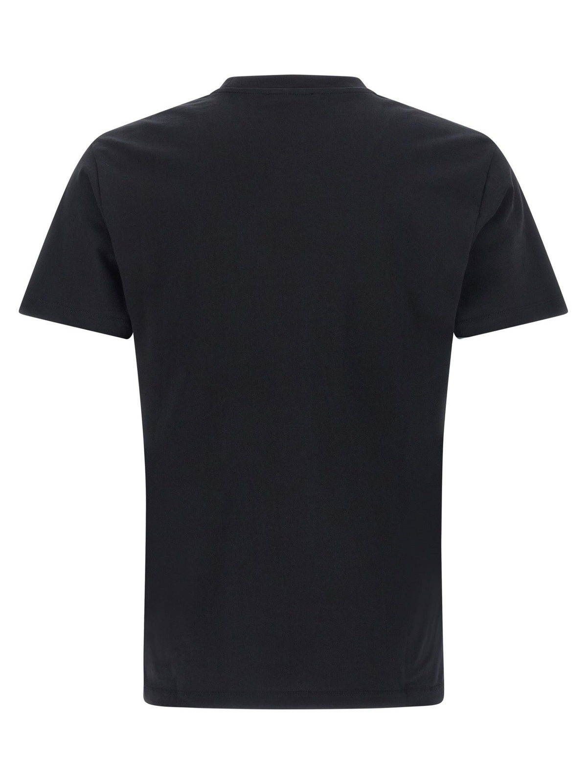 Versace Black Cotton T-Shirt - HBPS Beauty & Fashion