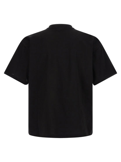 Versace Black Cotton T-Shirt - HBPS Beauty & Fashion