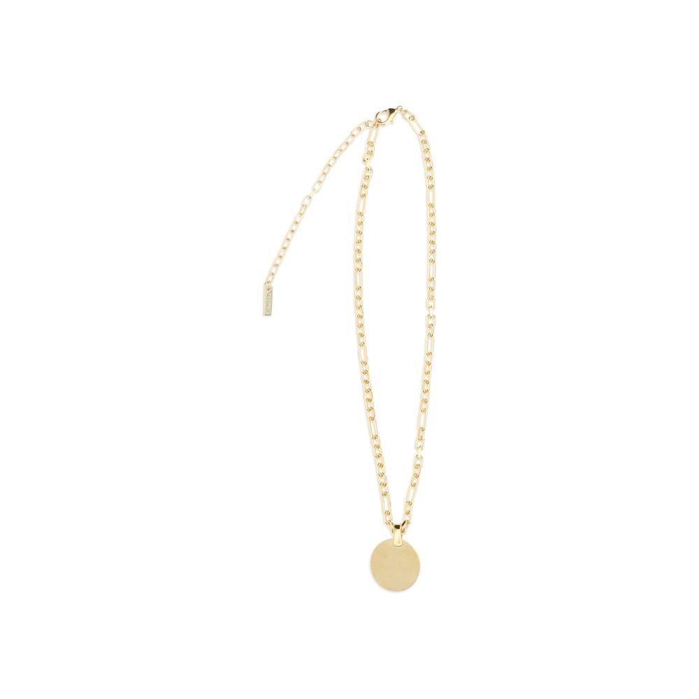 Versace Gold Brass Necklace - HBPS Beauty & Fashion