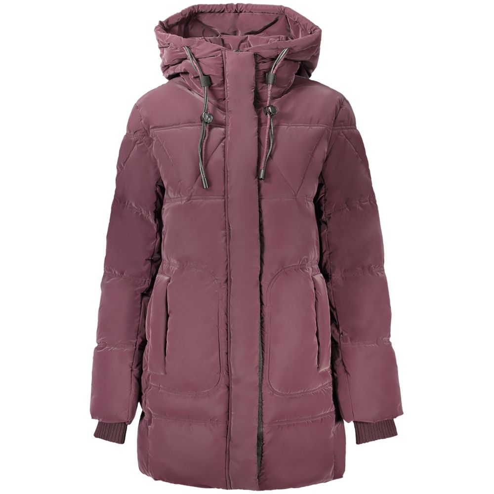 Veste Desigual femme en polyuréthane violet – DE-47920 - HBPS Beauty & Fashion