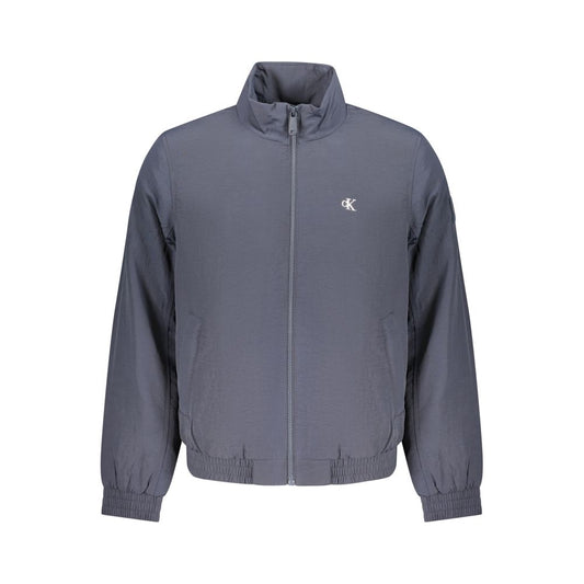 Veste Homme Calvin Klein Bleu Polyamide Repreve – Authentique | HBPS Fashion - HBPS Beauty & Fashion