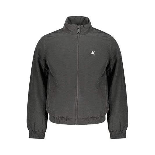 Veste Homme Calvin Klein Noir Polyamide Repreve – Authentique | HBPS Fashion - HBPS Beauty & Fashion