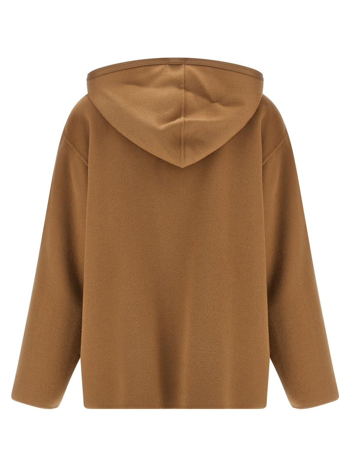 Veste Max Mara femme en laine vierge beige – MA-341301 - HBPS Beauty & Fashion
