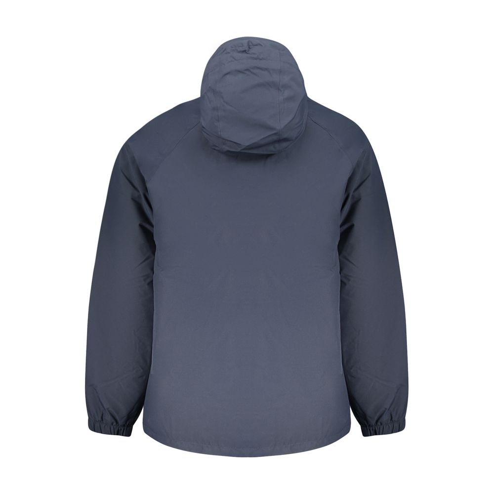 Veste Timberland homme en polyester bleu – TI-47918 - HBPS Beauty & Fashion