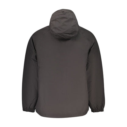 Veste Timberland homme en polyester noir – TI-47917 - HBPS Beauty & Fashion