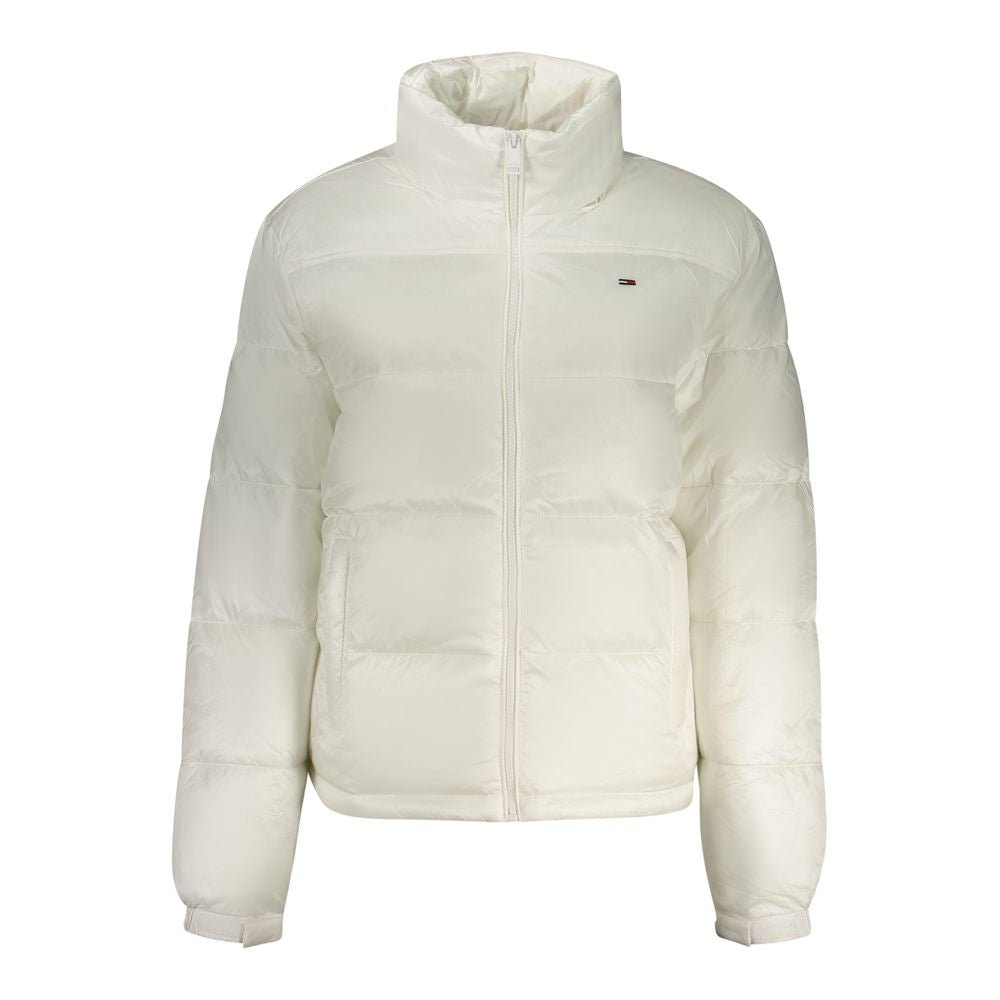 Veste Tommy Hilfiger femme en polyester blanc – TO-41208 - HBPS Beauty & Fashion