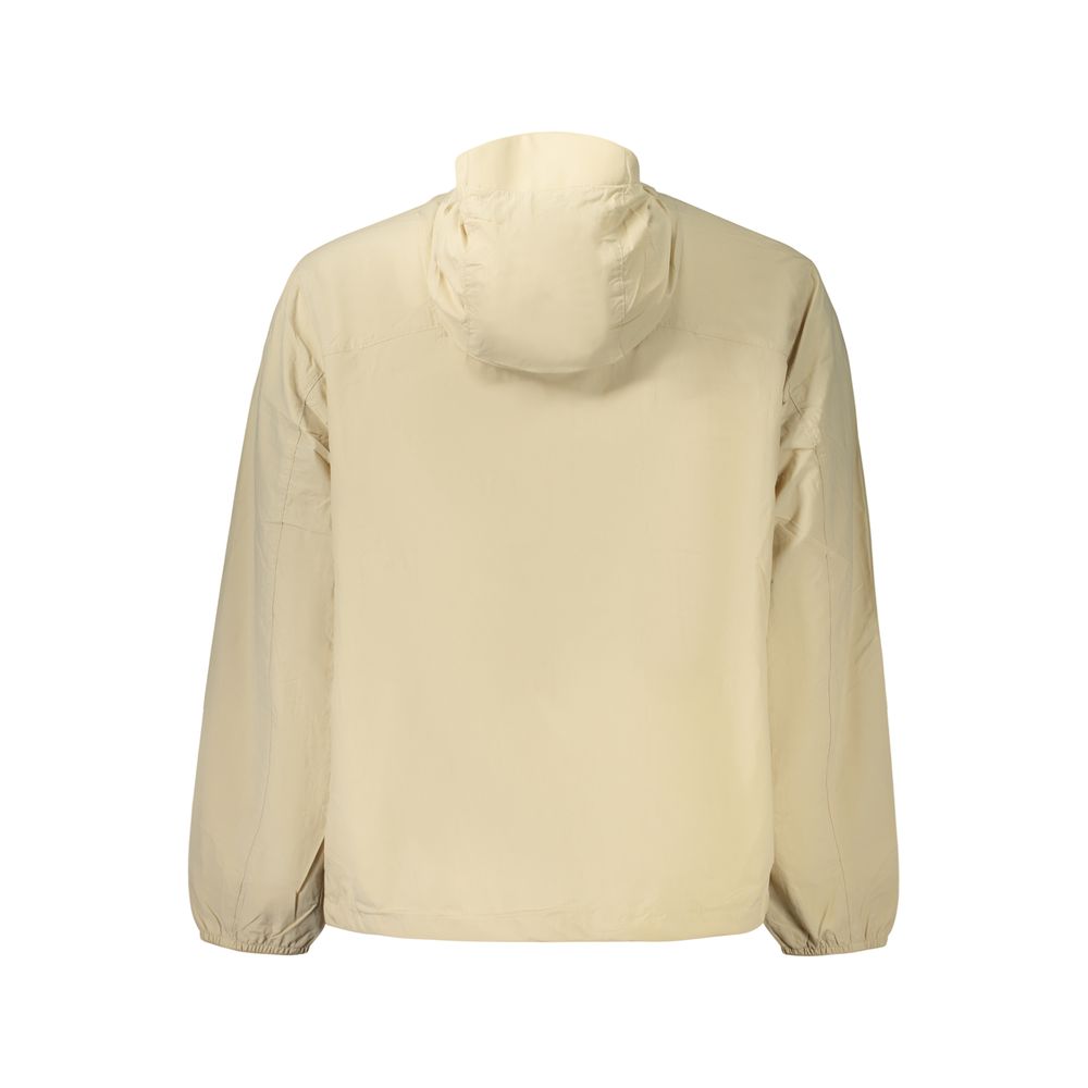 Veste Tommy Hilfiger homme en polyamide beige – TO-46901 - HBPS Beauty & Fashion