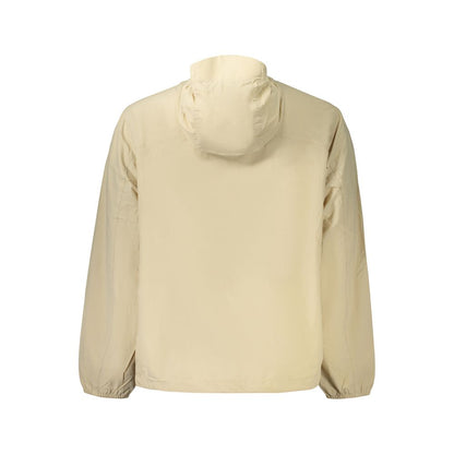 Veste Tommy Hilfiger homme en polyamide beige – TO-46901 - HBPS Beauty & Fashion