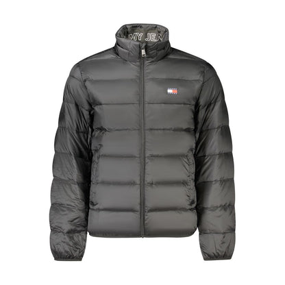 Veste Tommy Hilfiger homme en polyester noir – TO-48459 - HBPS Beauty & Fashion