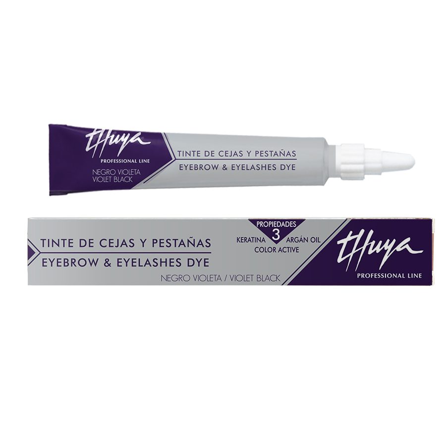 Thuya dye coloring for eyelashes and eyebrows 14 ml