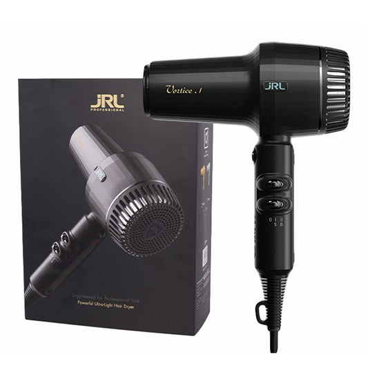 Sèche-cheveux Professionnel JRL Vortice CY2025L – Noir