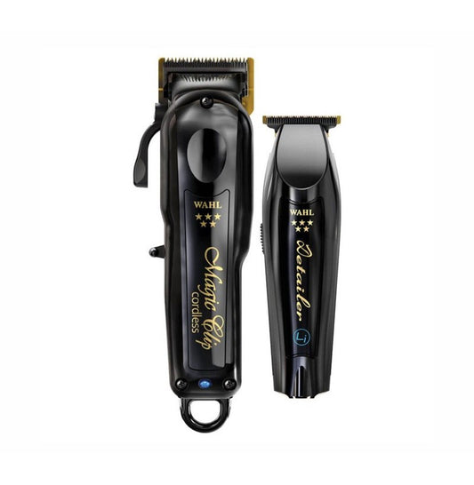 WAHL Barber Combo Magic Clip + Detailer