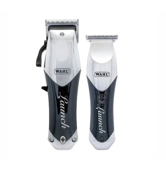 WAHL Launch Combo Clipper + Trimmer Sans Fil by Wahl