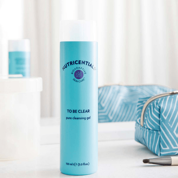 Nu Skin Nutricentials To Be Clear Pure Cleansing Gel