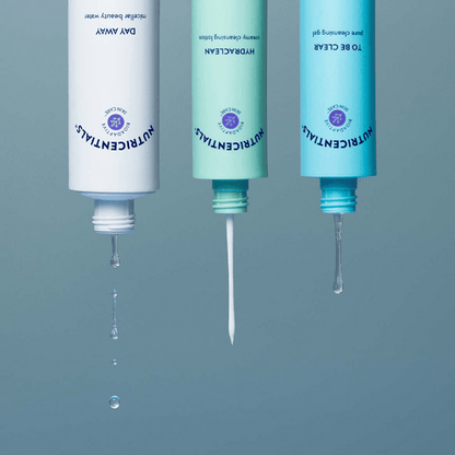 To Be Clear – routine Nutricentials