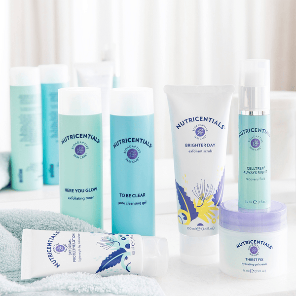 To Be Clear – gamme Nutricentials