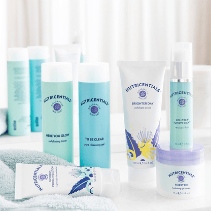 To Be Clear – gamme Nutricentials