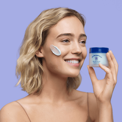 Pillow Glow Sleeping Mask – ambiance
