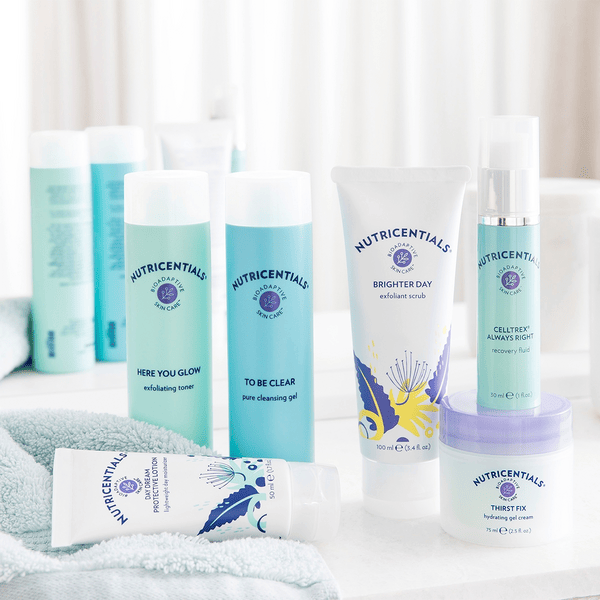 Celltrex – gamme Nutricentials