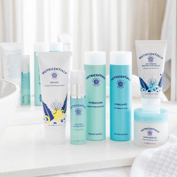Spa Day Masque – gamme Nutricentials
